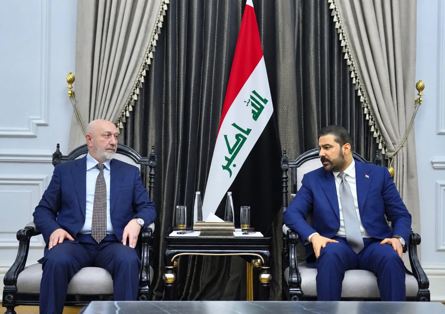 لقاءات ومباحثات الفخامة..رئاسة الجمهورية في قلب القضايا الوطنية والإقليمية والدولية